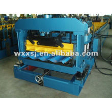 high speed clay roof tile making machine